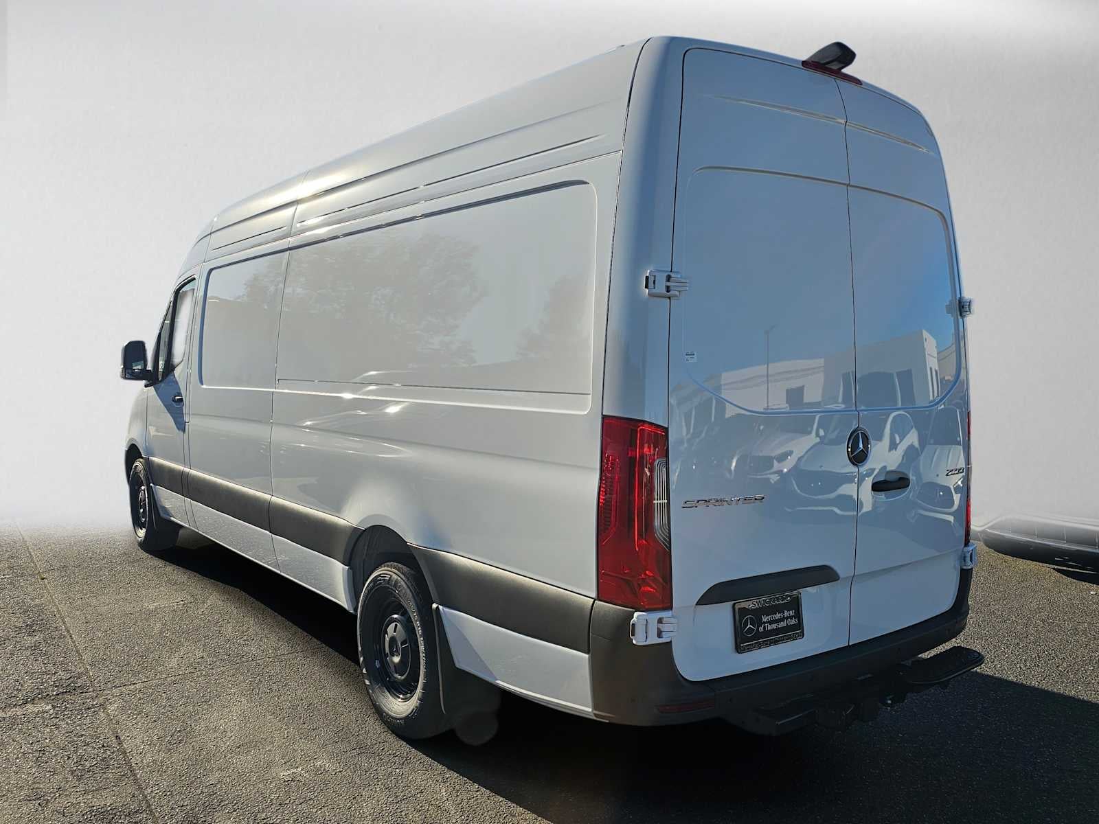 2026 Mercedes-Benz Sprinter Cargo 2500 High Roof I4 Diesel HO 170 RWD