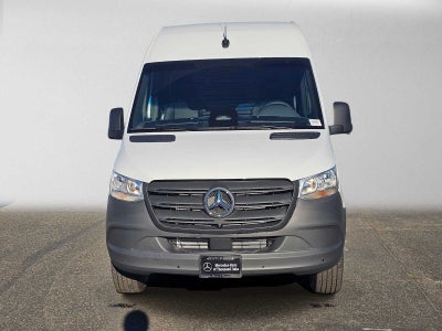 2026 Mercedes-Benz Sprinter Cargo 2500 High Roof I4 Diesel HO 170 RWD