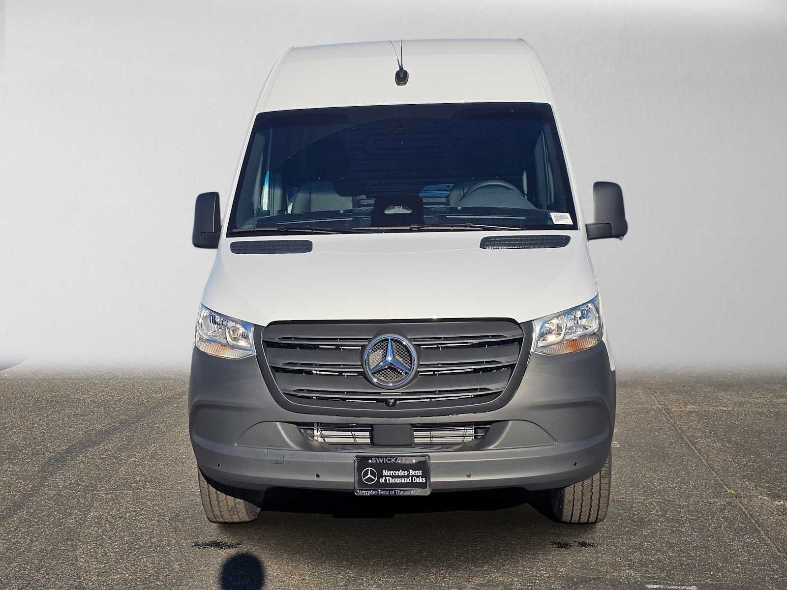 2026 Mercedes-Benz Sprinter Cargo 2500 High Roof I4 Diesel HO 170 RWD