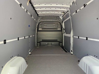 2026 Mercedes-Benz Sprinter Cargo 2500 High Roof I4 Diesel HO 170 RWD
