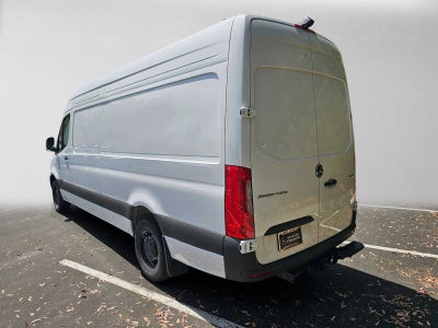 2026 Mercedes-Benz Sprinter Cargo 2500 High Roof I4 Diesel HO 170 RWD