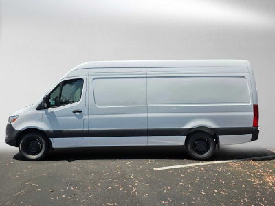2026 Mercedes-Benz Sprinter Cargo 2500 High Roof I4 Diesel HO 170 RWD