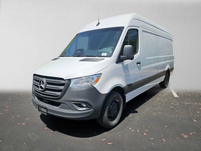 2026 Mercedes-Benz Sprinter Cargo 2500 High Roof I4 Diesel HO 170 RWD