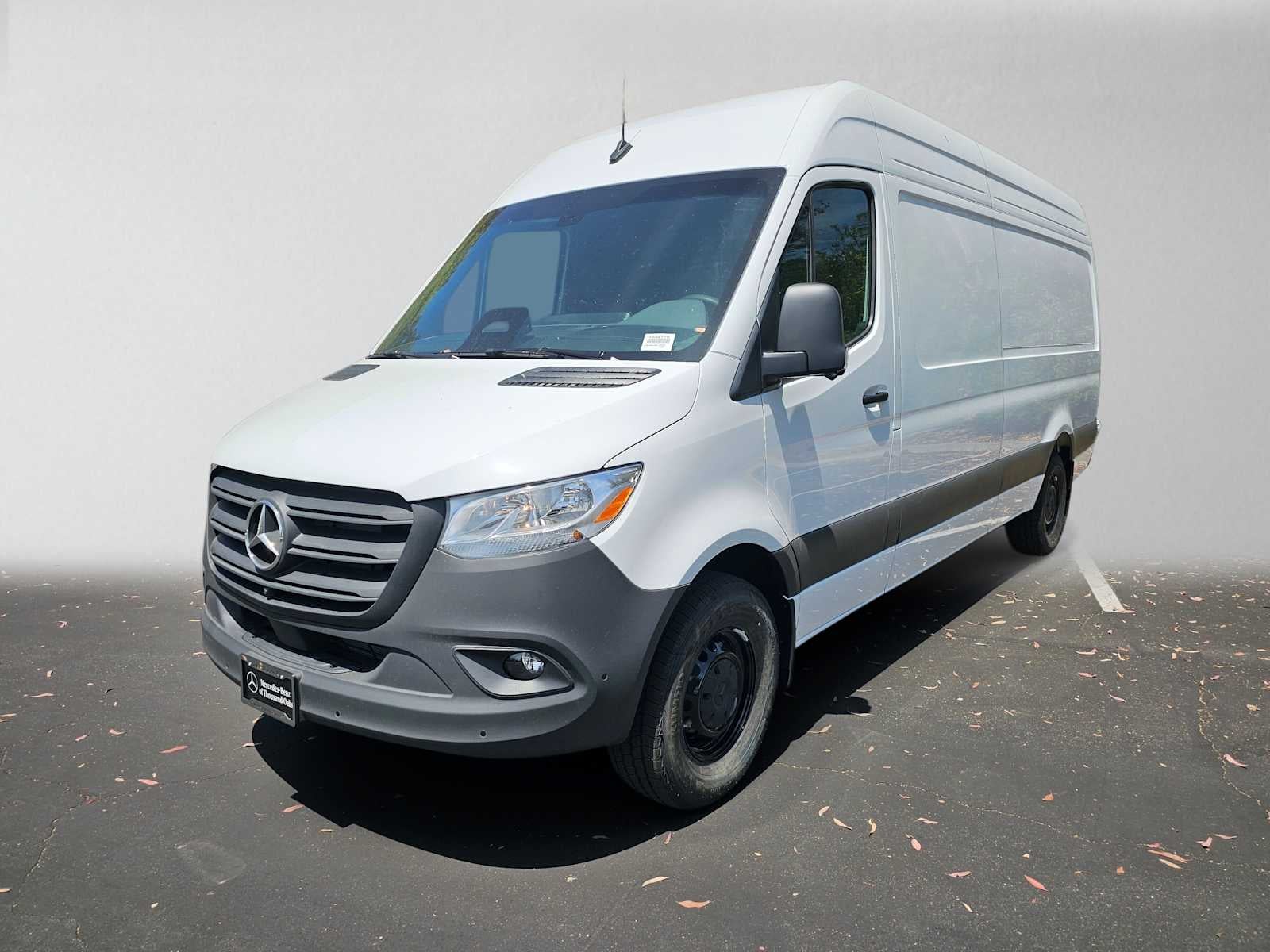 2026 Mercedes-Benz Sprinter Cargo 2500 High Roof I4 Diesel HO 170 RWD