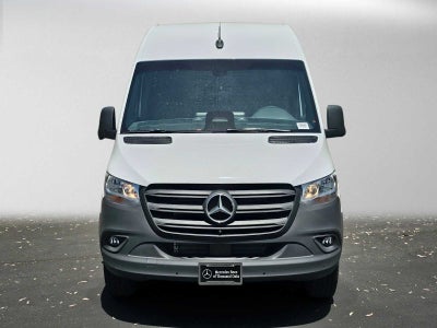 2026 Mercedes-Benz Sprinter Cargo 2500 High Roof I4 Diesel HO 170 RWD