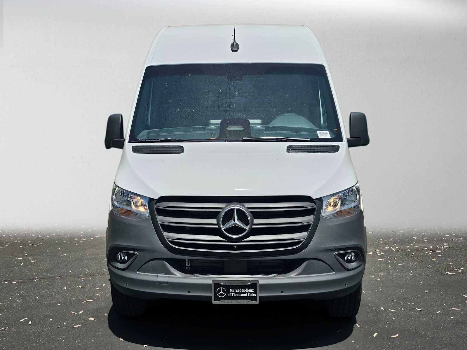 2026 Mercedes-Benz Sprinter Cargo 2500 High Roof I4 Diesel HO 170 RWD