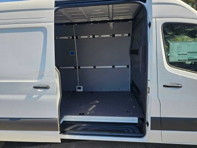2026 Mercedes-Benz Sprinter Cargo 2500 High Roof I4 Diesel HO 170 RWD