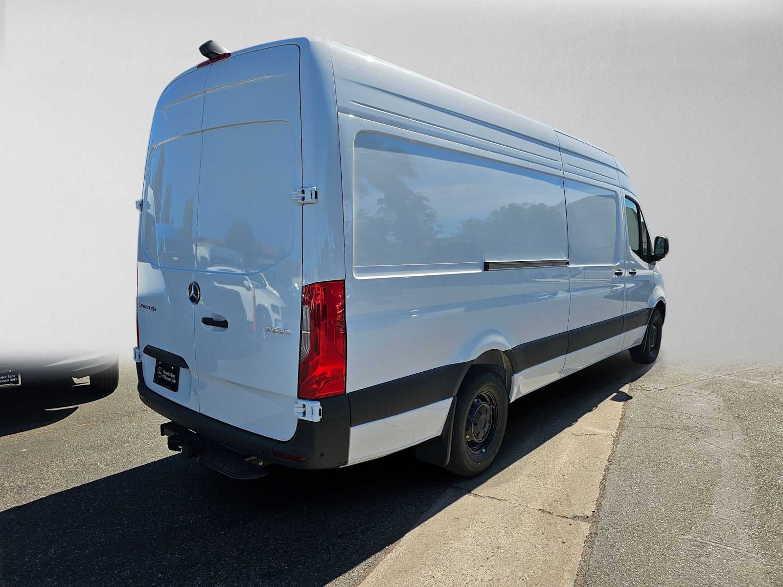 2026 Mercedes-Benz Sprinter Cargo 2500 High Roof I4 Diesel HO 170 RWD