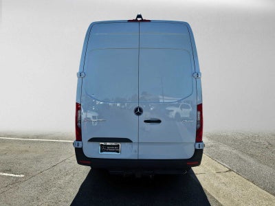 2026 Mercedes-Benz Sprinter Cargo 2500 High Roof I4 Diesel HO 170 RWD