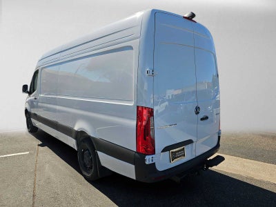 2026 Mercedes-Benz Sprinter Cargo 2500 High Roof I4 Diesel HO 170 RWD