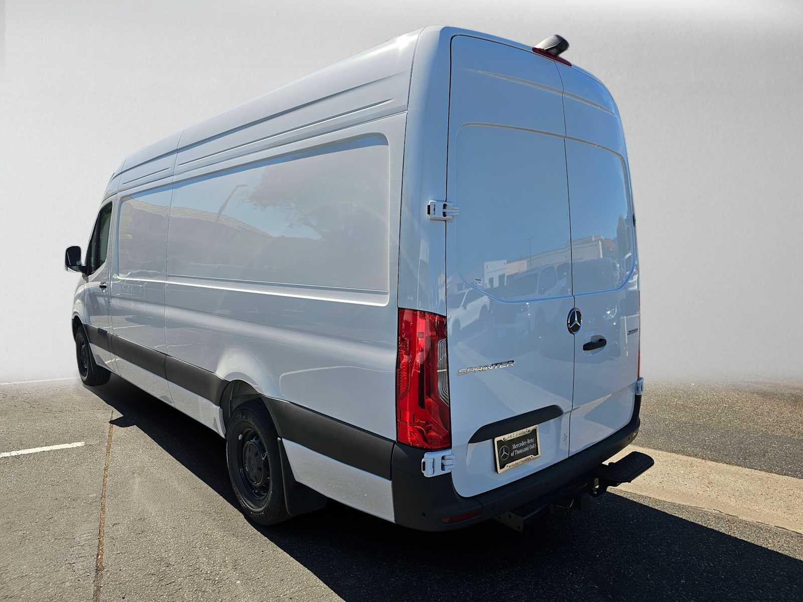 2026 Mercedes-Benz Sprinter Cargo 2500 High Roof I4 Diesel HO 170 RWD