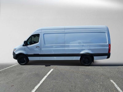 2026 Mercedes-Benz Sprinter Cargo 2500 High Roof I4 Diesel HO 170 RWD