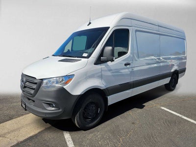 2026 Mercedes-Benz Sprinter Cargo 2500 High Roof I4 Diesel HO 170 RWD