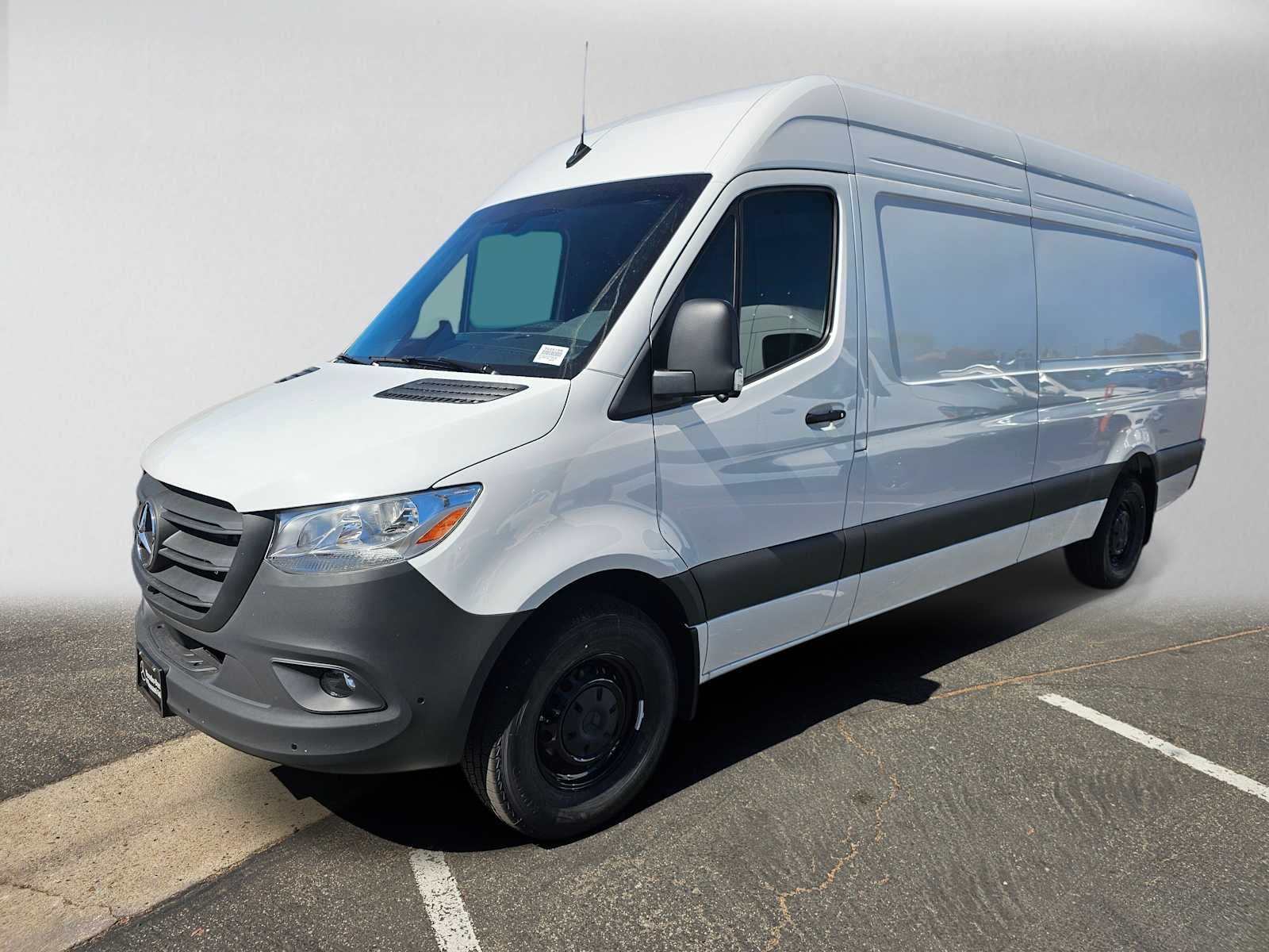 2026 Mercedes-Benz Sprinter Cargo 2500 High Roof I4 Diesel HO 170 RWD