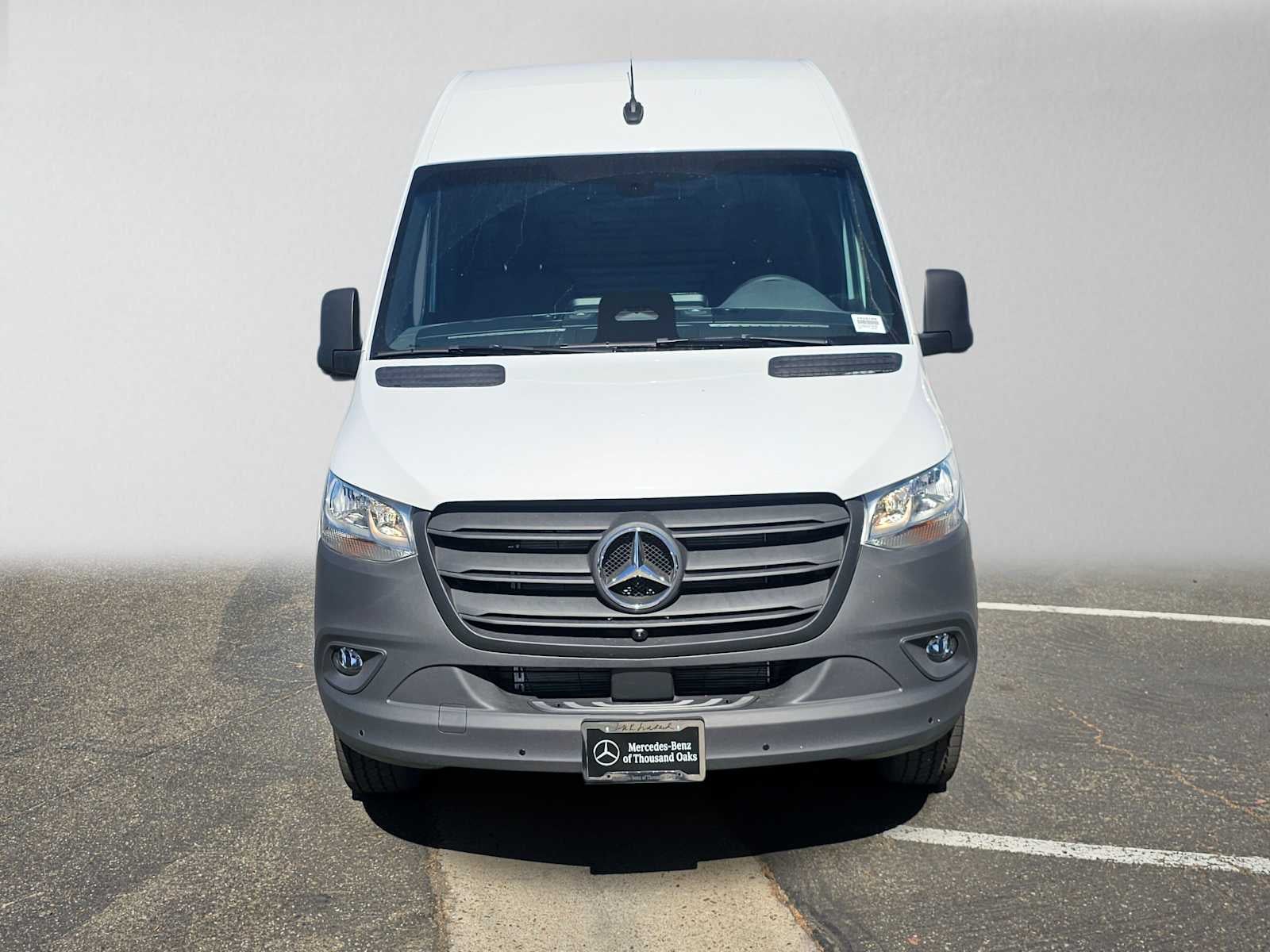 2026 Mercedes-Benz Sprinter Cargo 2500 High Roof I4 Diesel HO 170 RWD