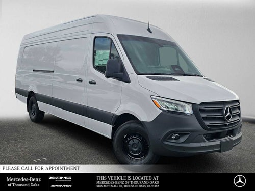 2026 Mercedes-Benz Sprinter Cargo 2500 High Roof I4 Diesel HO 170 Extended RWD