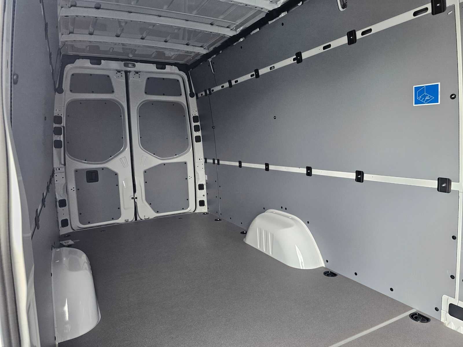2026 Mercedes-Benz Sprinter Cargo 2500 High Roof I4 Diesel HO 170 Extended RWD