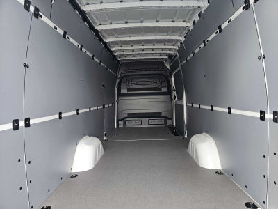 2026 Mercedes-Benz Sprinter Cargo 2500 High Roof I4 Diesel HO 170 Extended RWD