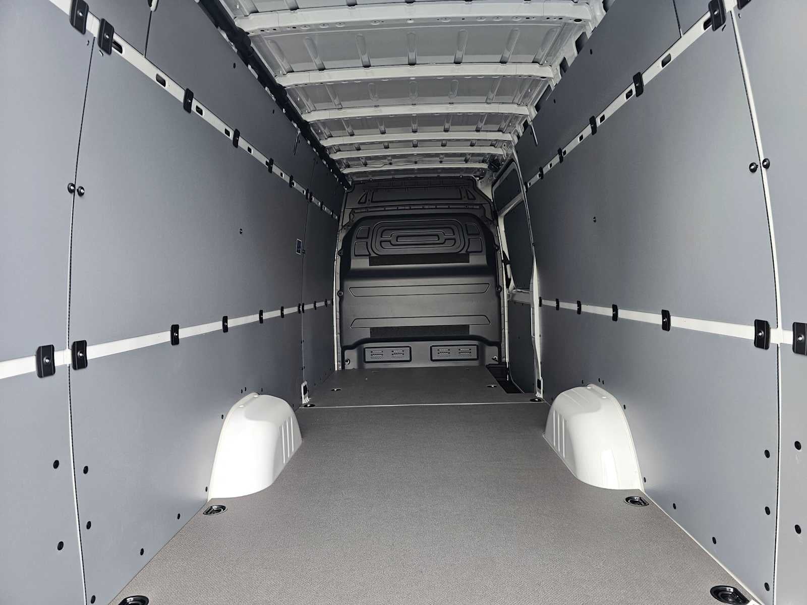 2026 Mercedes-Benz Sprinter Cargo 2500 High Roof I4 Diesel HO 170 Extended RWD