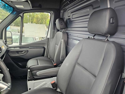 2026 Mercedes-Benz Sprinter Cargo 2500 High Roof I4 Diesel HO 170 Extended RWD