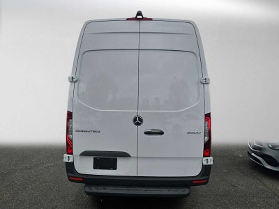 2026 Mercedes-Benz Sprinter Cargo 2500 High Roof I4 Diesel HO 170 Extended RWD