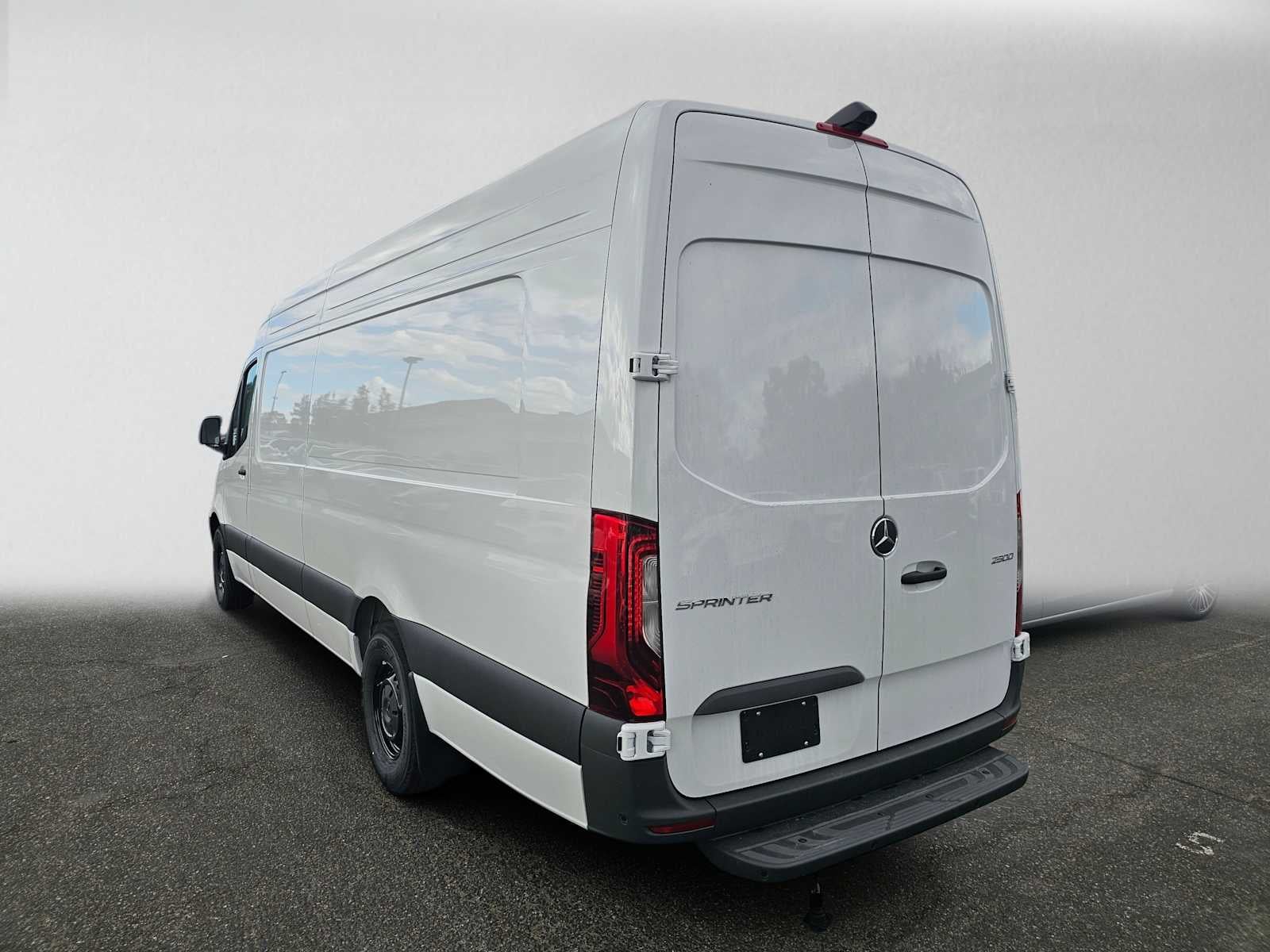 2026 Mercedes-Benz Sprinter Cargo 2500 High Roof I4 Diesel HO 170 Extended RWD