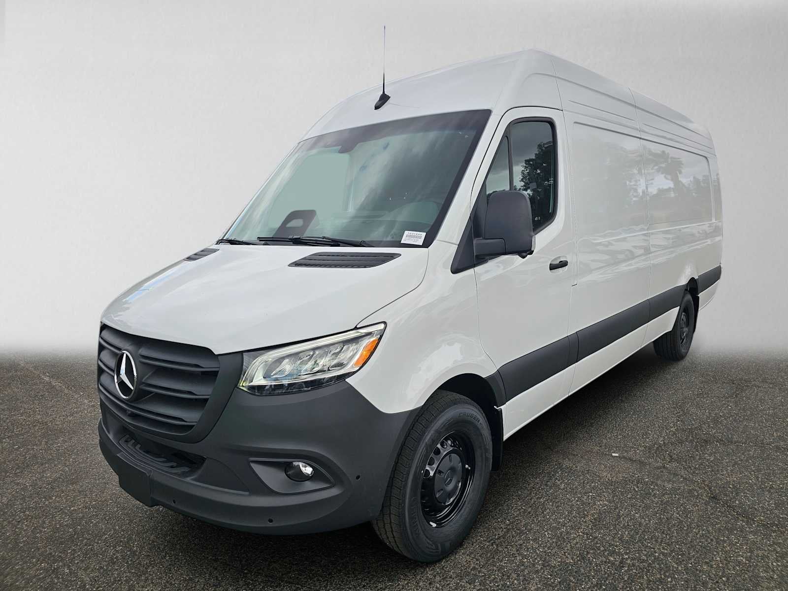 2026 Mercedes-Benz Sprinter Cargo 2500 High Roof I4 Diesel HO 170 Extended RWD