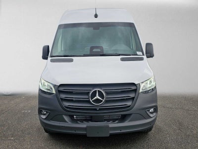 2026 Mercedes-Benz Sprinter Cargo 2500 High Roof I4 Diesel HO 170 Extended RWD