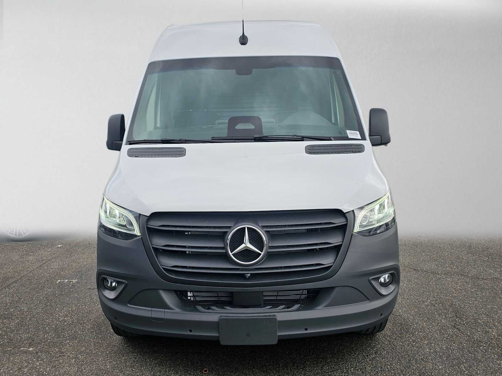 2026 Mercedes-Benz Sprinter Cargo 2500 High Roof I4 Diesel HO 170 Extended RWD