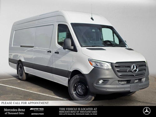 2026 Mercedes-Benz Sprinter Cargo 2500 High Roof I4 Diesel HO 170 Extended RWD