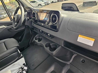 2026 Mercedes-Benz Sprinter Cargo 2500 High Roof I4 Diesel HO 170 Extended RWD