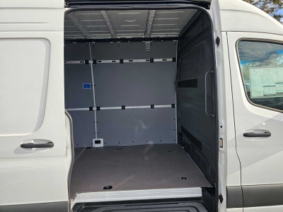 2026 Mercedes-Benz Sprinter Cargo 2500 High Roof I4 Diesel HO 170 Extended RWD