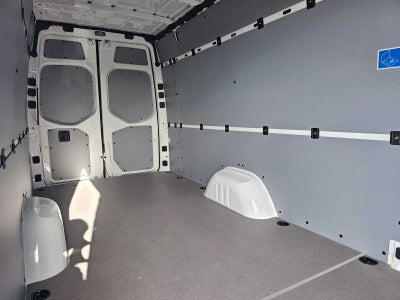 2026 Mercedes-Benz Sprinter Cargo 2500 High Roof I4 Diesel HO 170 Extended RWD