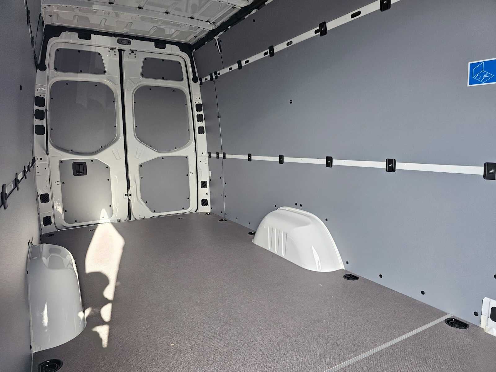 2026 Mercedes-Benz Sprinter Cargo 2500 High Roof I4 Diesel HO 170 Extended RWD