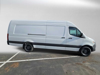 2026 Mercedes-Benz Sprinter Cargo 2500 High Roof I4 Diesel HO 170 Extended RWD