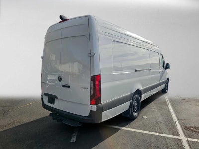 2026 Mercedes-Benz Sprinter Cargo 2500 High Roof I4 Diesel HO 170 Extended RWD