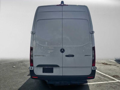 2026 Mercedes-Benz Sprinter Cargo 2500 High Roof I4 Diesel HO 170 Extended RWD
