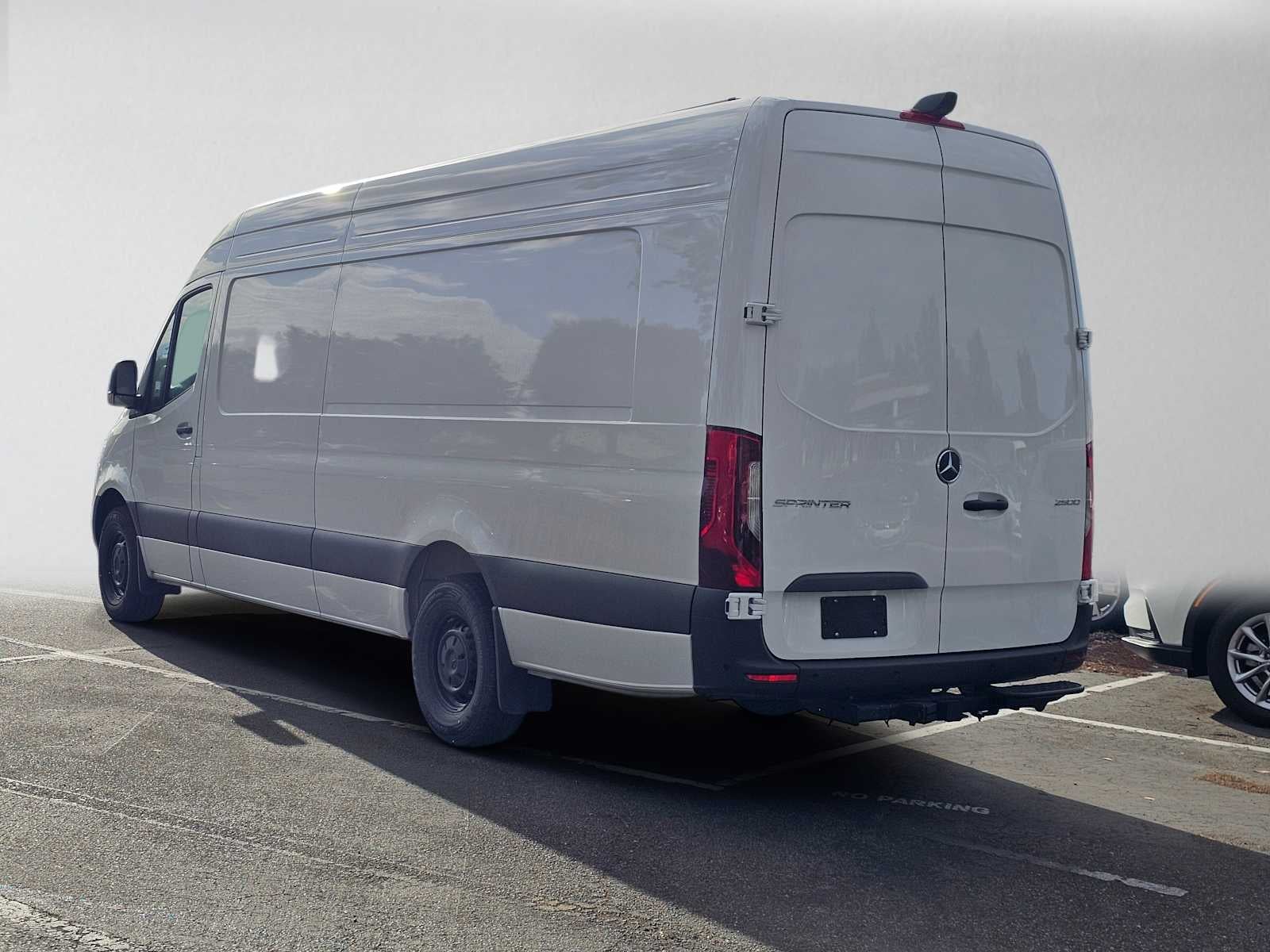 2026 Mercedes-Benz Sprinter Cargo 2500 High Roof I4 Diesel HO 170 Extended RWD