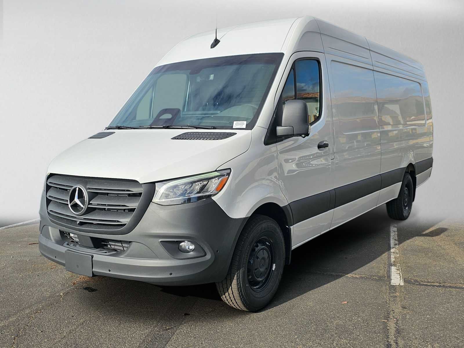 2026 Mercedes-Benz Sprinter Cargo 2500 High Roof I4 Diesel HO 170 Extended RWD