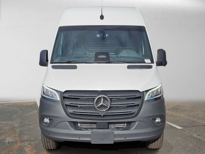 2026 Mercedes-Benz Sprinter Cargo 2500 High Roof I4 Diesel HO 170 Extended RWD