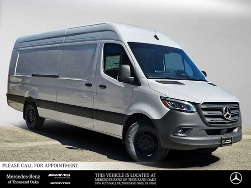 2026 Mercedes-Benz Sprinter Cargo 2500 High Roof I4 Diesel HO 170 Extended RWD
