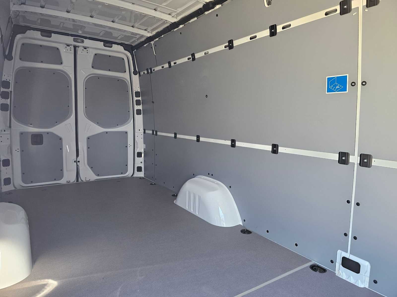 2026 Mercedes-Benz Sprinter Cargo 2500 High Roof I4 Diesel HO 170 Extended RWD