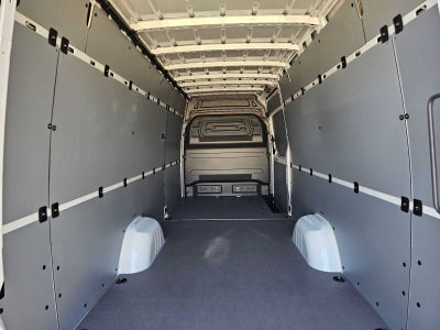 2026 Mercedes-Benz Sprinter Cargo 2500 High Roof I4 Diesel HO 170 Extended RWD