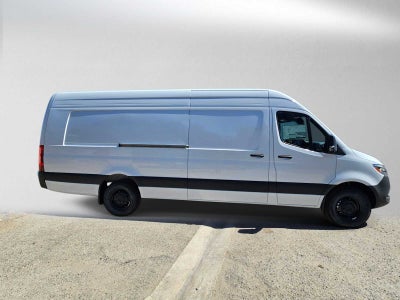 2026 Mercedes-Benz Sprinter Cargo 2500 High Roof I4 Diesel HO 170 Extended RWD