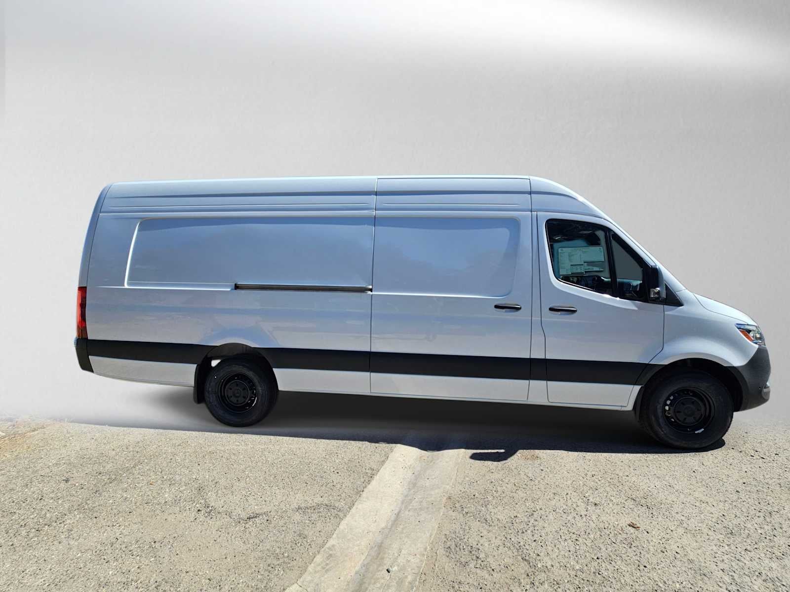 2026 Mercedes-Benz Sprinter Cargo 2500 High Roof I4 Diesel HO 170 Extended RWD