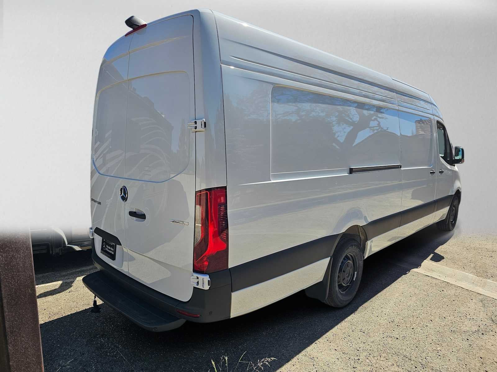 2026 Mercedes-Benz Sprinter Cargo 2500 High Roof I4 Diesel HO 170 Extended RWD