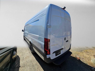 2026 Mercedes-Benz Sprinter Cargo 2500 High Roof I4 Diesel HO 170 Extended RWD