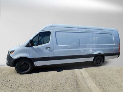 2026 Mercedes-Benz Sprinter Cargo 2500 High Roof I4 Diesel HO 170 Extended RWD