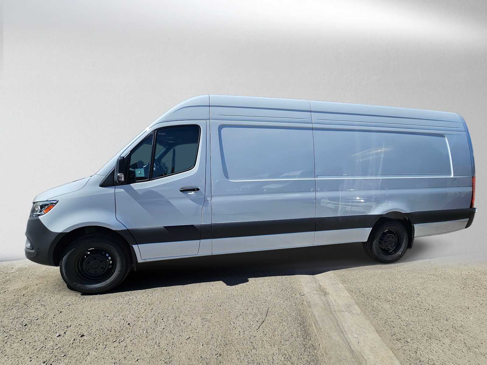 2026 Mercedes-Benz Sprinter Cargo 2500 High Roof I4 Diesel HO 170 Extended RWD