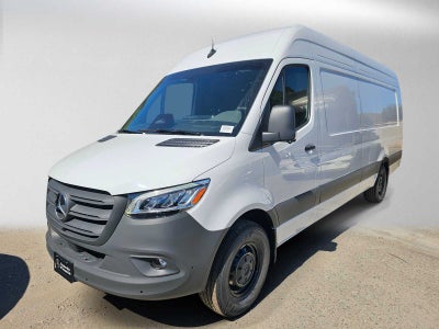 2026 Mercedes-Benz Sprinter Cargo 2500 High Roof I4 Diesel HO 170 Extended RWD